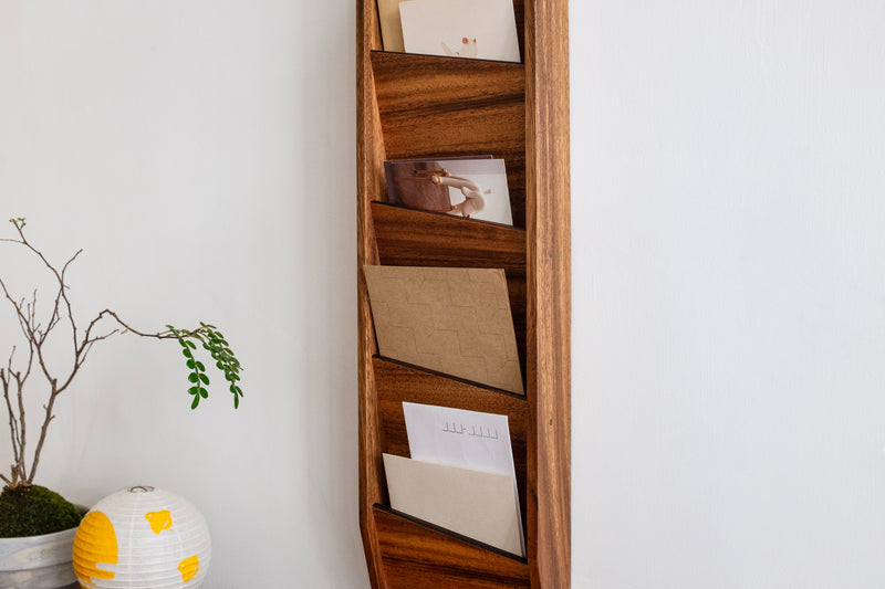 Mini Letter Rack COME IN' 家具 | Letter Rack – COME IN' LIVING LIMITED