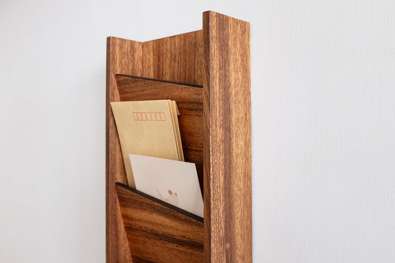 Inverted Letter Rack COME IN' 家具 | Letter Rack – COME IN' LIVING LIMITED
