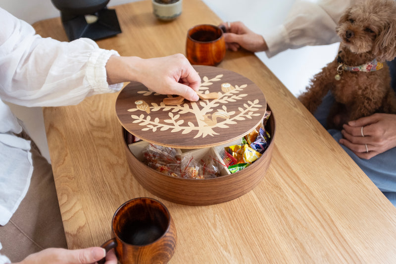 COME IN' 日本製全盒 | Lunar New Year Candy Box 2023 – COME IN' LIVING LIMITED