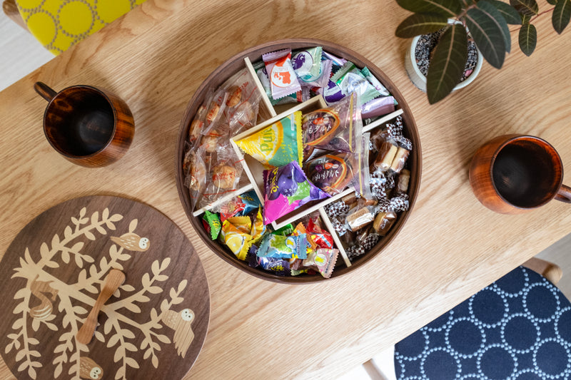 COME IN' 日本製全盒 | Lunar New Year Candy Box 2023 – COME IN' LIVING LIMITED