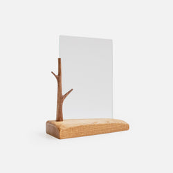 Handcrafted Tree Branch Wooden Photo Frame