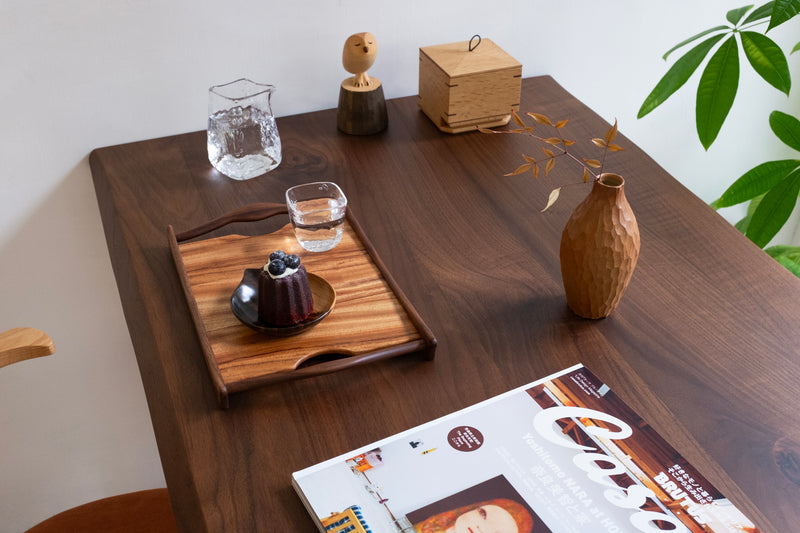 Handcrafted Wooden Tray