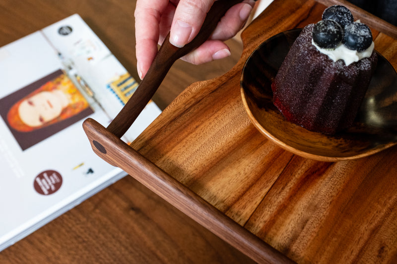 Handcrafted Wooden Tray