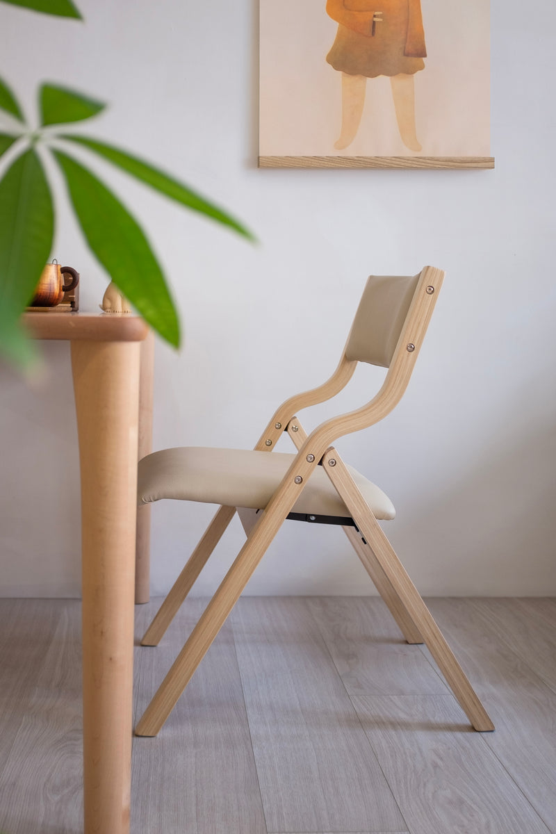 Serene Folding Chair