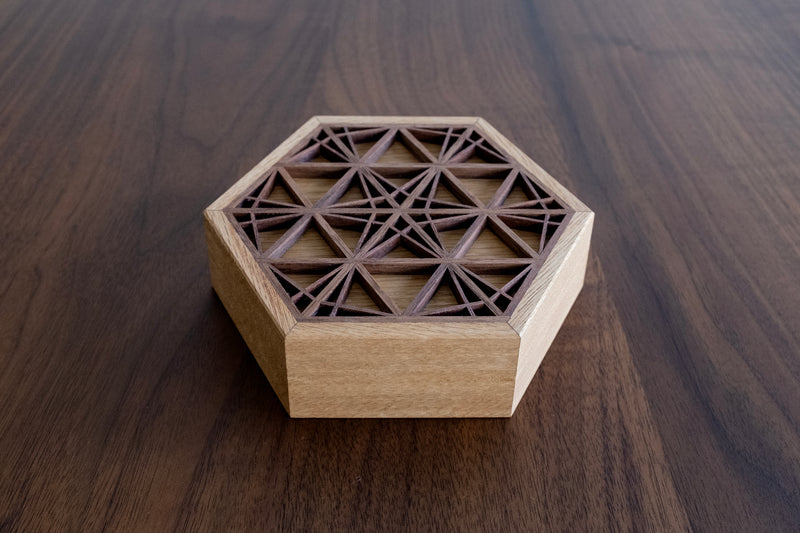 Kumiko box L