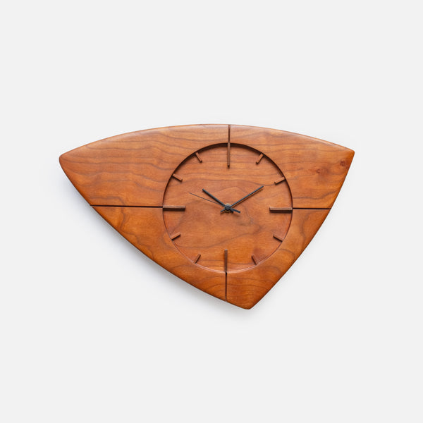 Triangle Clock