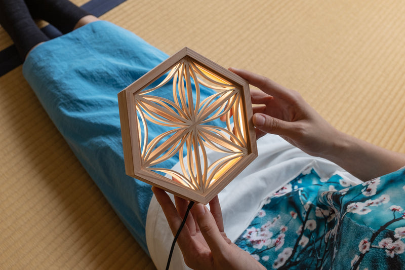 Kumiko Lantern