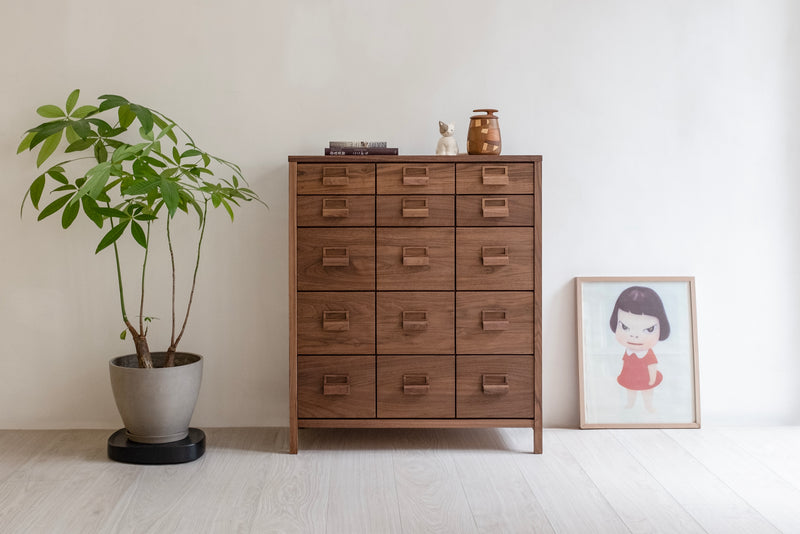 Nostera Side Cabinet