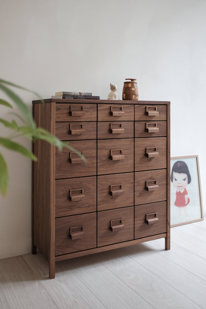 Nostera Side Cabinet