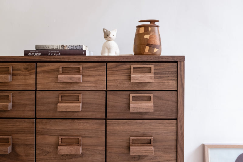 Nostera Side Cabinet