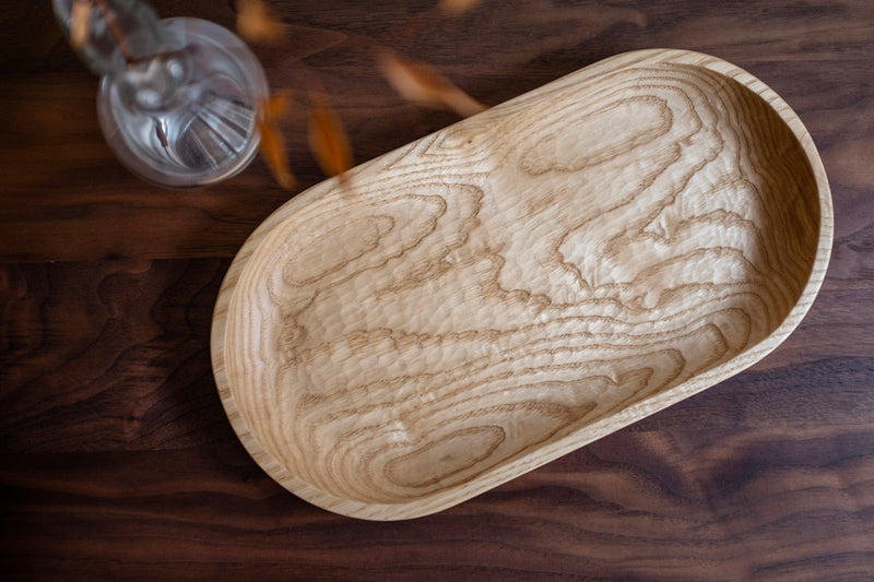 Handcrafted Hospitality Tray