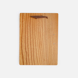 Handcrafted Magnetic Wooden Clipboard