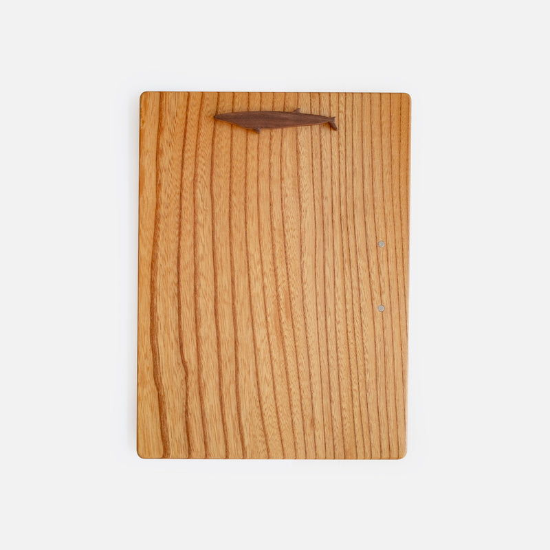 Handcrafted Magnetic Wooden Clipboard