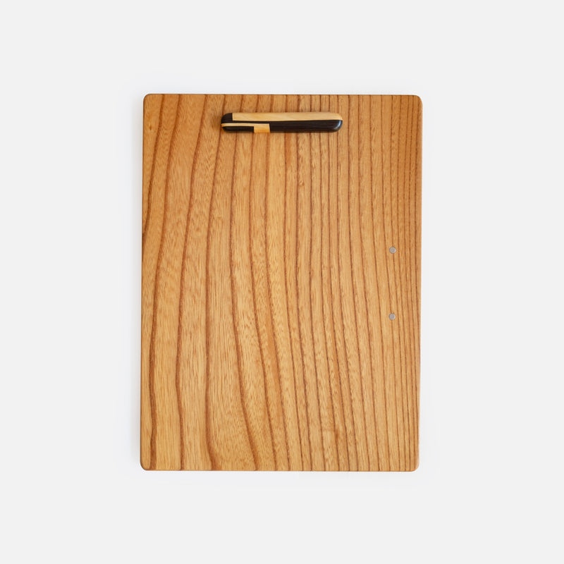 Handcrafted Magnetic Wooden Clipboard