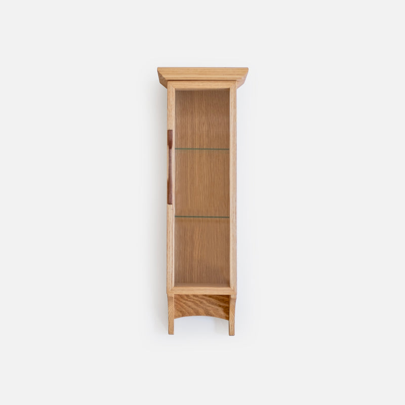 Mini Wall Display Cabinet