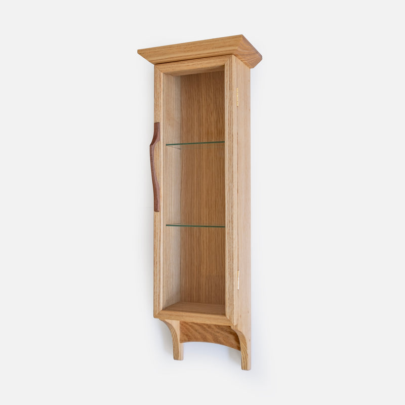 Mini Wall Display Cabinet