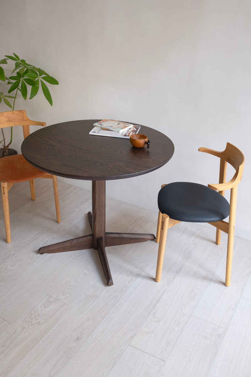 With Round Table