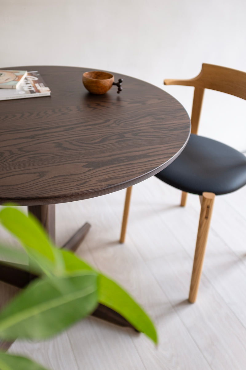 With Round Table