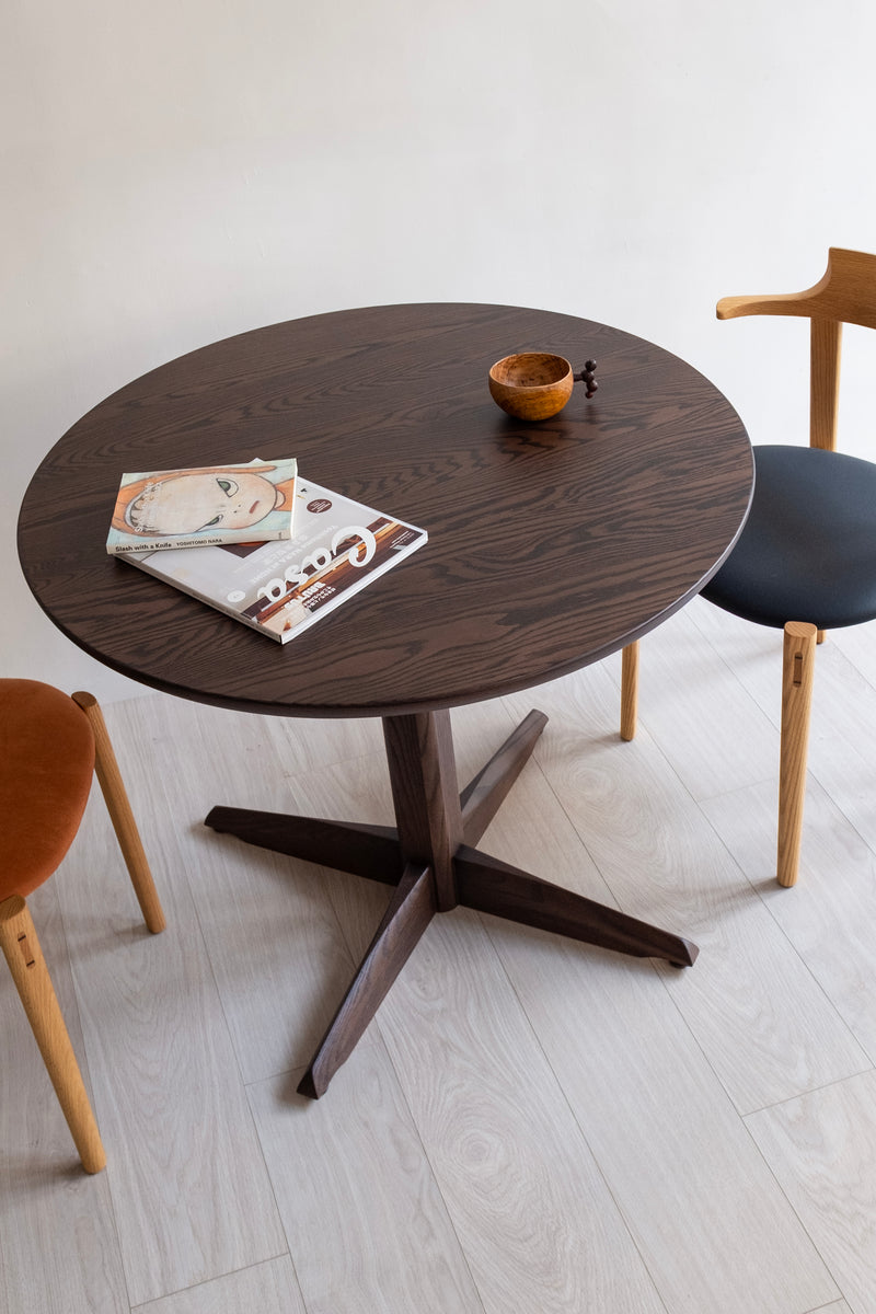 With Round Table