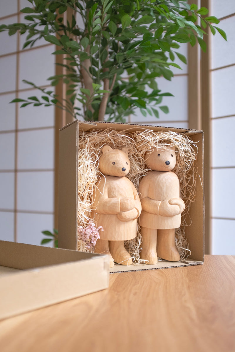 Couple Bear