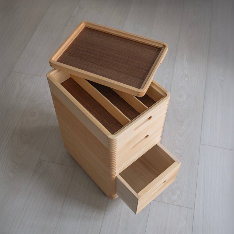Storage Box Set Drawer