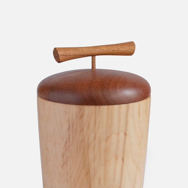 Mini Branch Wooden Container