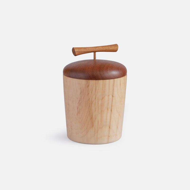 Mini Branch Wooden Container