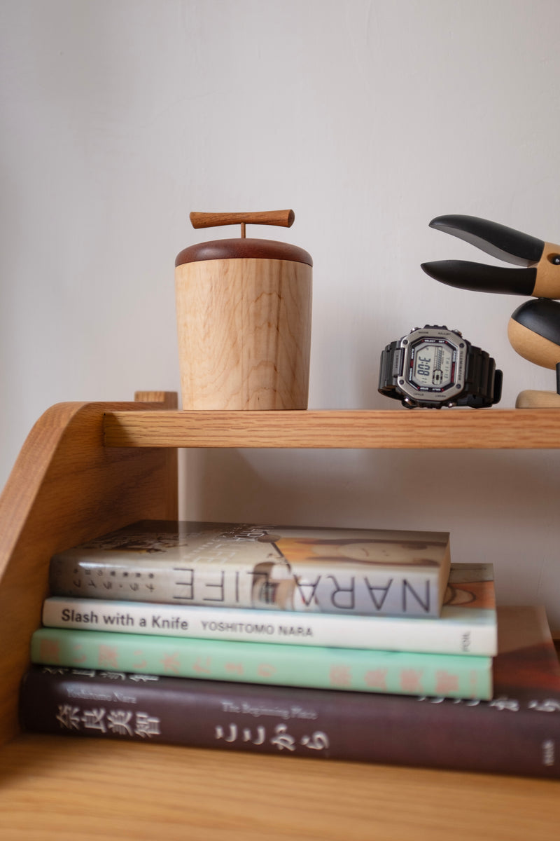 Mini Branch Wooden Container