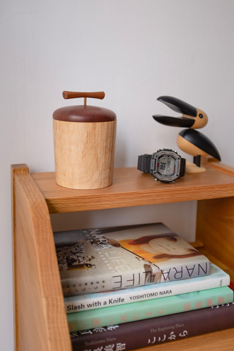 Mini Branch Wooden Container