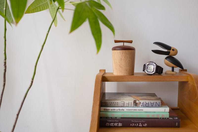 Mini Branch Wooden Container