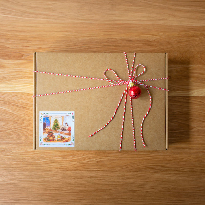 Whisper Joyful Christmas Tree and Scent Spray Limited Set