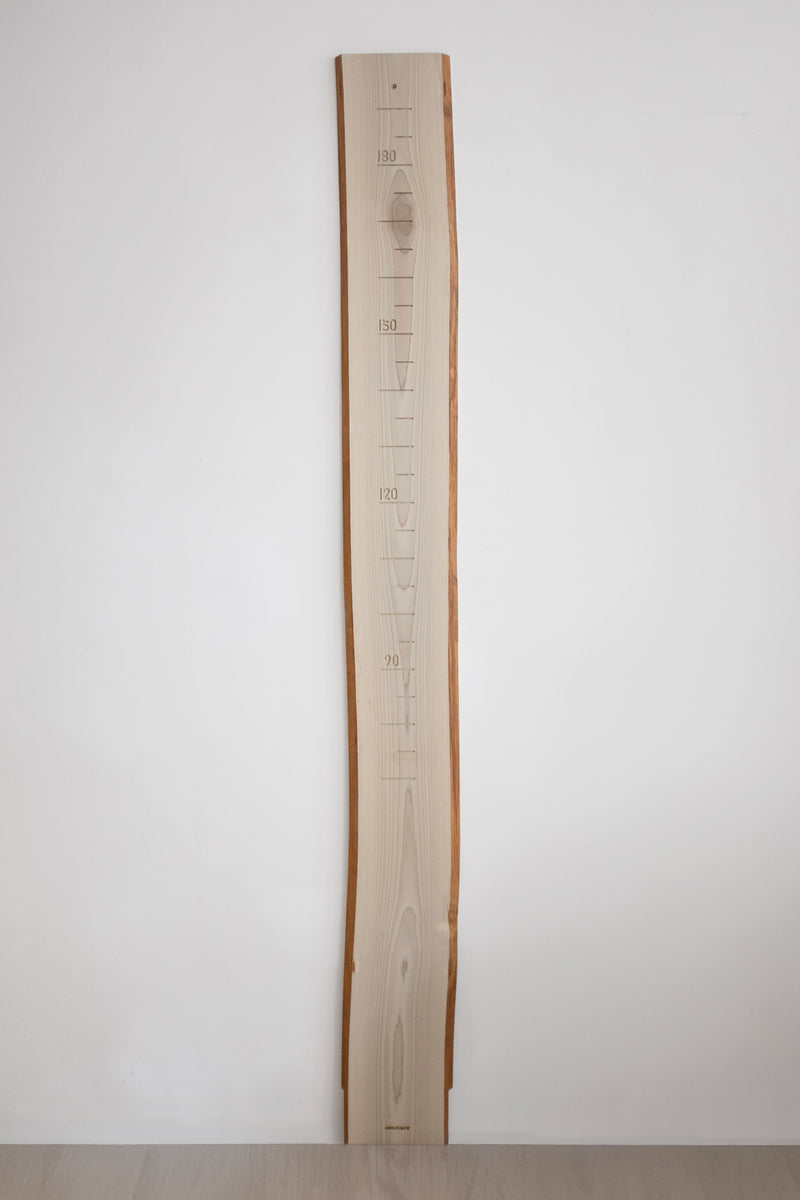 COME IN' 日本木製身高尺 | Tree Height Meter – COME IN' LIVING LIMITED
