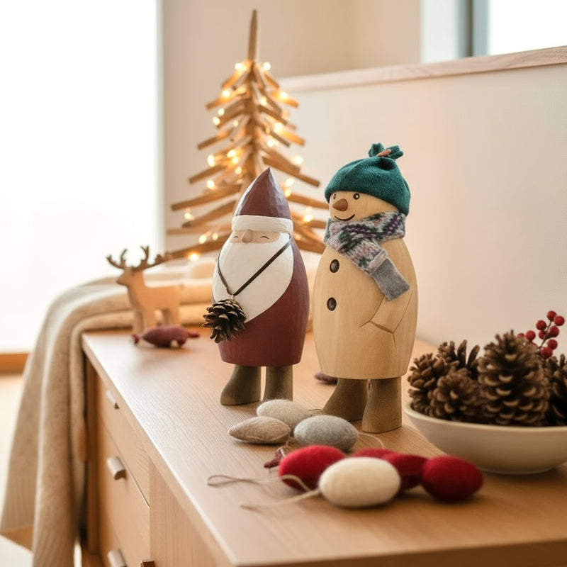 Santa Bear