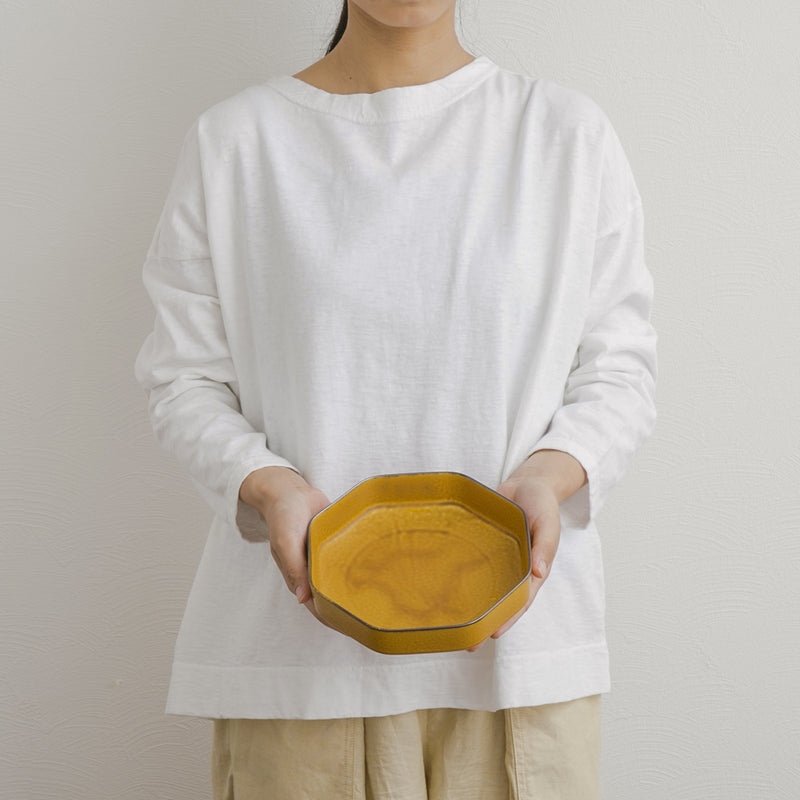 Tudoi Octagonal Bowl