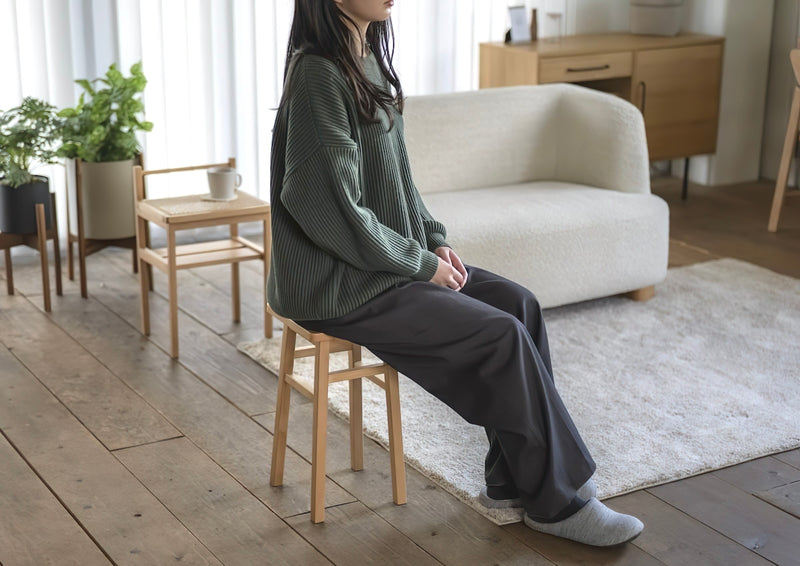 Amu Stool