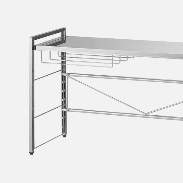 Expandable Stainless Steel Kitchen Rack