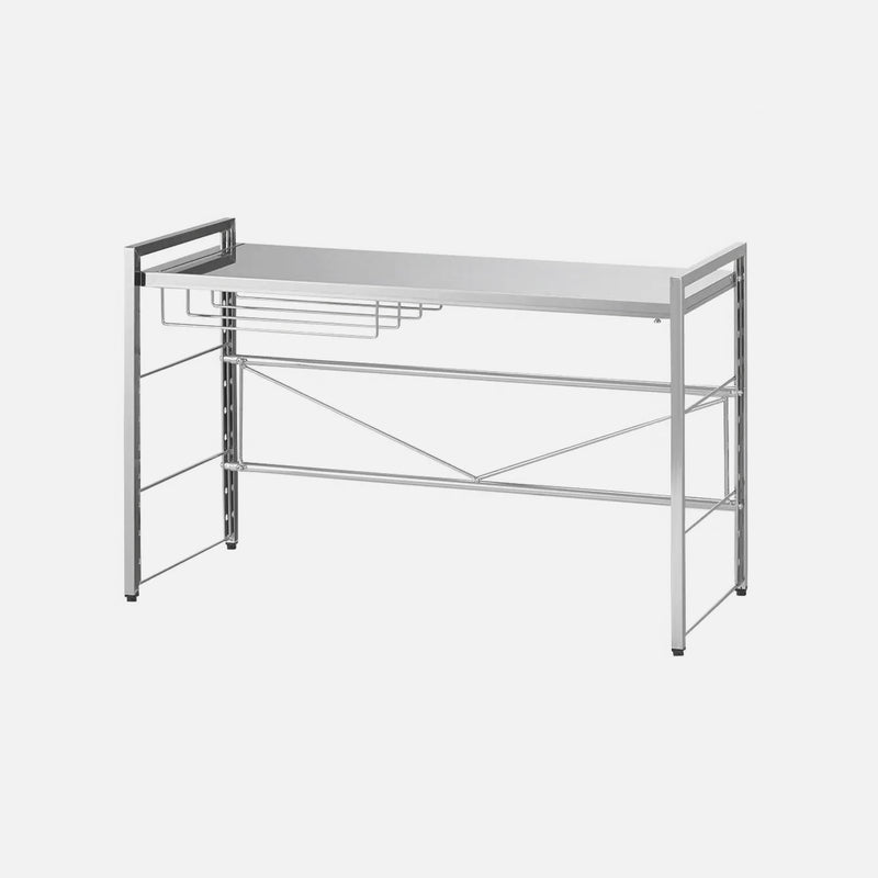 Expandable Stainless Steel Kitchen Rack