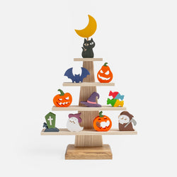 Halloween Stage Tree