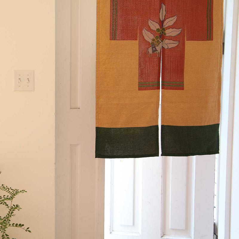 Noren Door Curtain