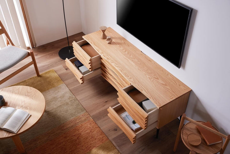 Ripple TV Cabinet