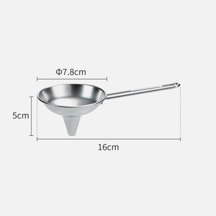 Stainless Funnel 7cm