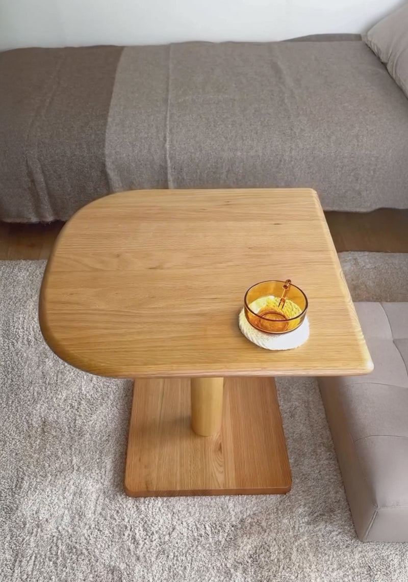 U Side Table
