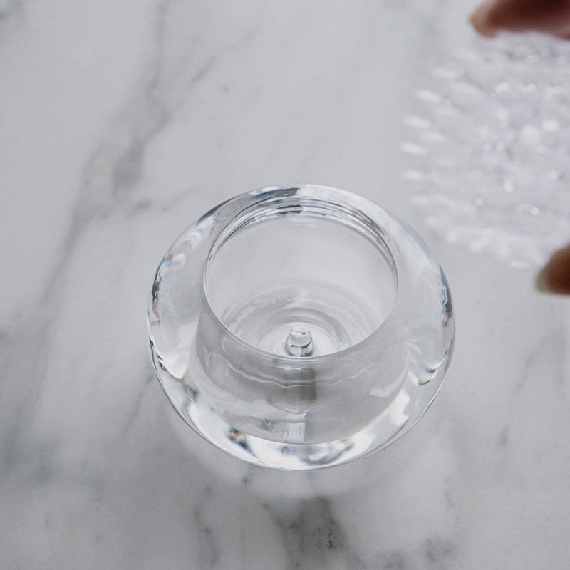 MiniGlow Vase