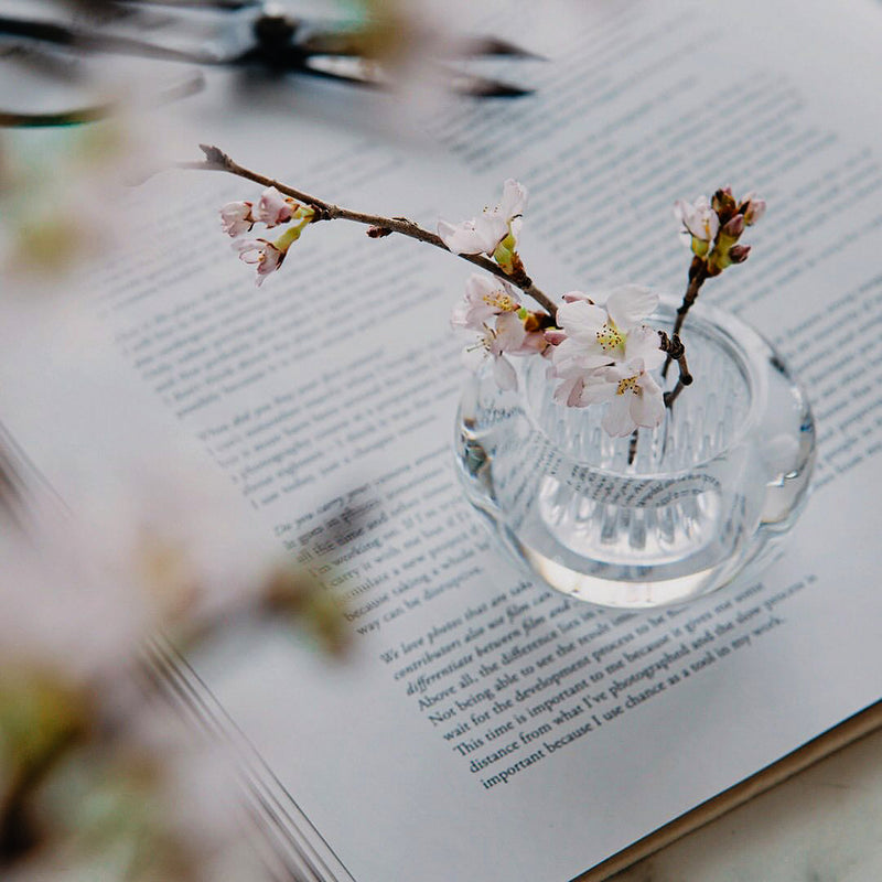 MiniGlow Vase