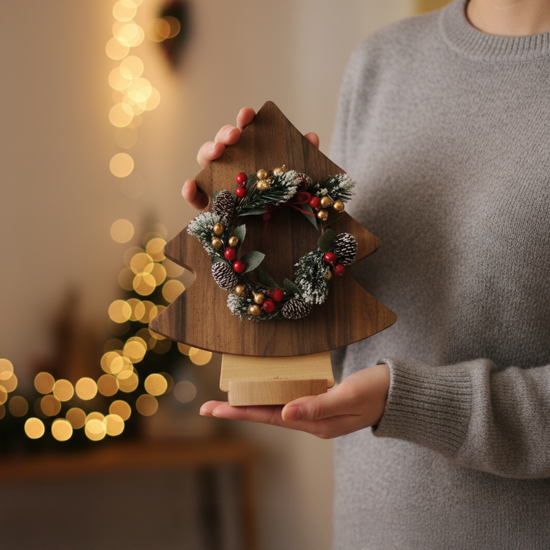 Whisper Joyful Christmas Tree