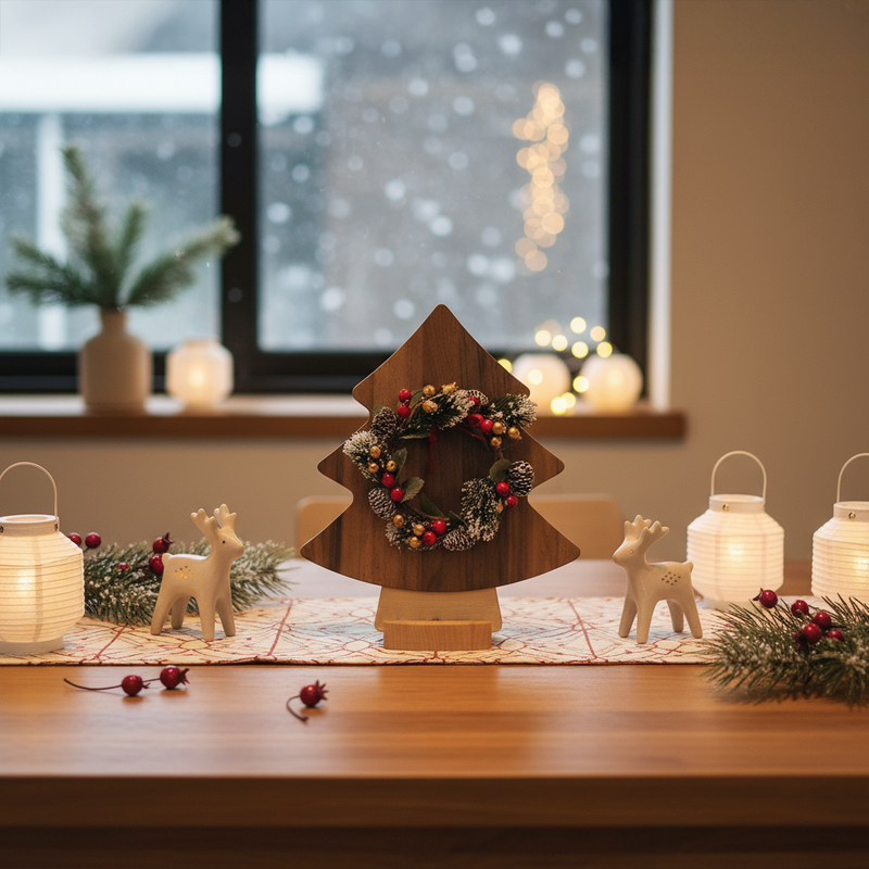 Whisper Joyful Christmas Tree
