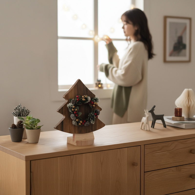 Whisper Joyful Christmas Tree