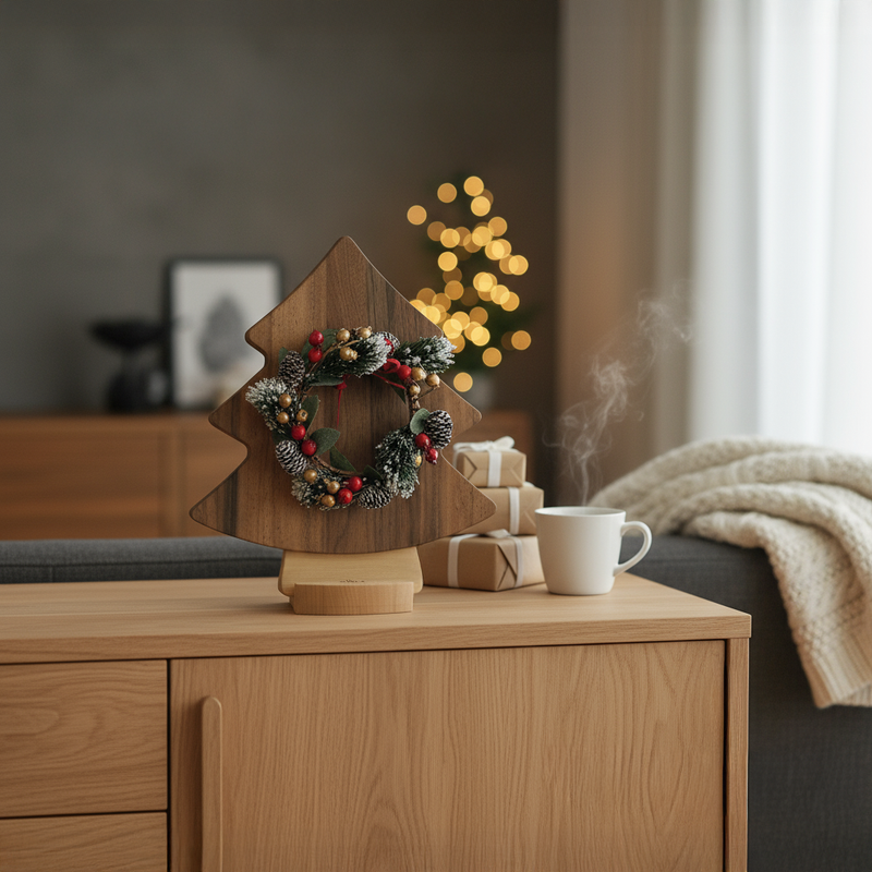 Whisper Joyful Christmas Tree