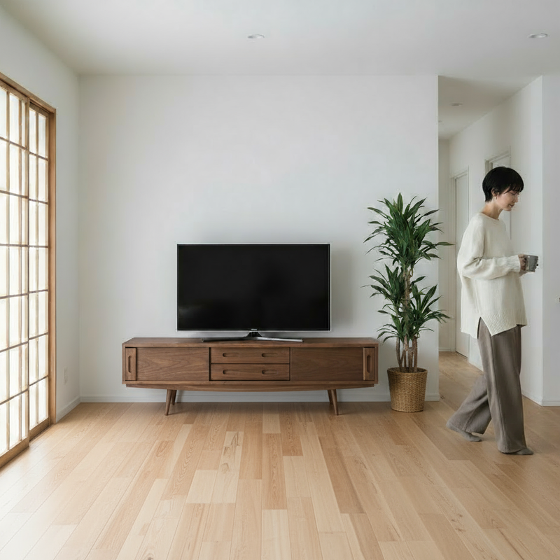 Virtu TV Cabinet