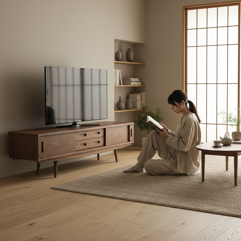 Virtu TV Cabinet